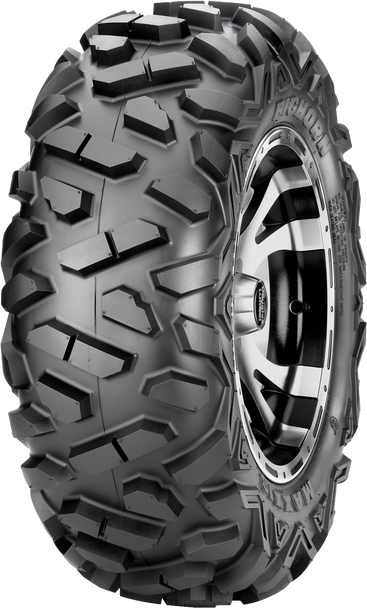 Maxxis Tire Bighorn Front 25X8R12 Lr-340Lbs Radial Tm00296600