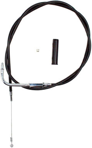 Motion Pro Black Vinyl Idle Cable 06-0345