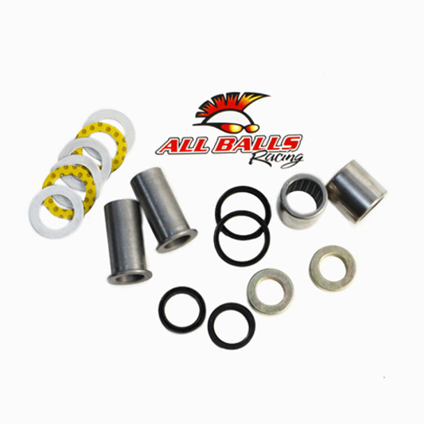 All Balls Racing Inc All Balls Swing Arm Bearing Kit 28-1156