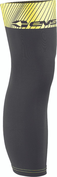 Evs Brace Sleeves Sm Us-Hiviz-S