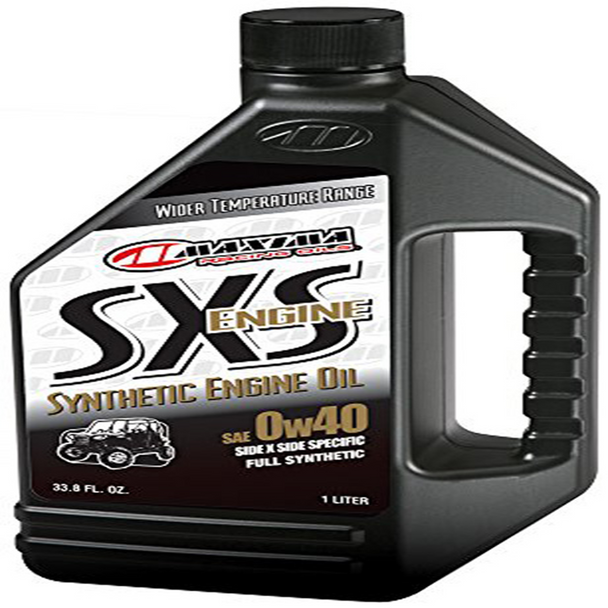 Maxima Sxs Engine Full Synthetic 0W-40 30-12901