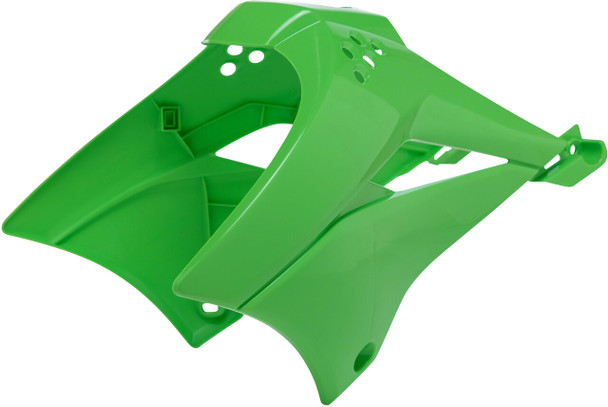 Acerbis Radiator Shroud Green 2780560006