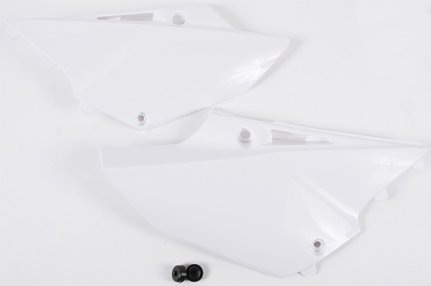 Acerbis Side Panels White 2402990002