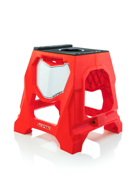 Acerbis 711 Bike Stand Red 2726480227