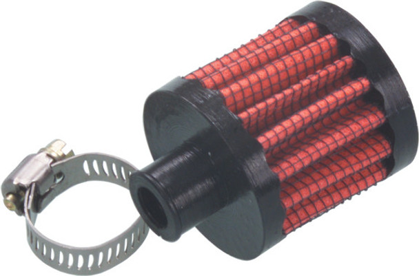 Uni Push-In Breather Filter 5/8" Up-124