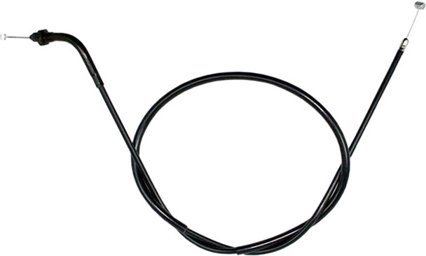 Motion Pro Black Vinyl Choke Cable 02-0257