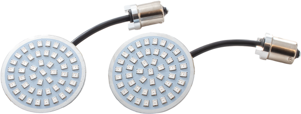 Letric Lighting Co Bullet Style Led Insert 1156 Red Llc-B6R