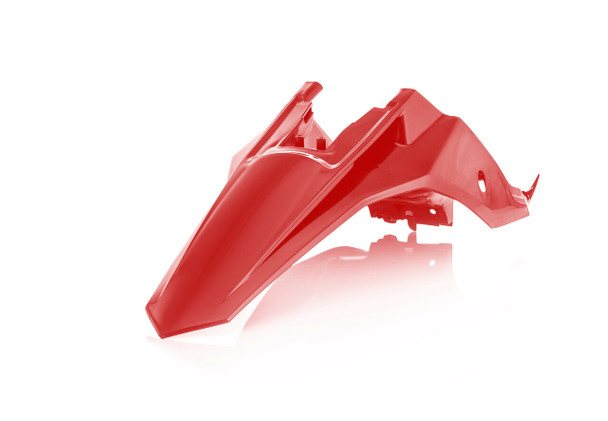 Acerbis Rear Fender Cowling Ktm Red 2449660004