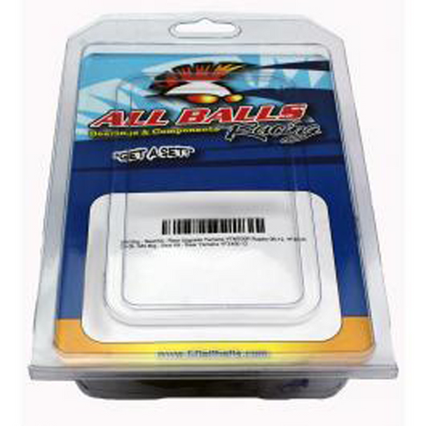 All Balls Racing Inc Double Lip Seal 30-4301