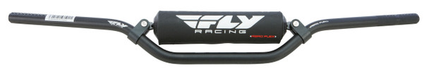 Fly Racing Aero Flex Handlebar Yz Bend Black 18-97390