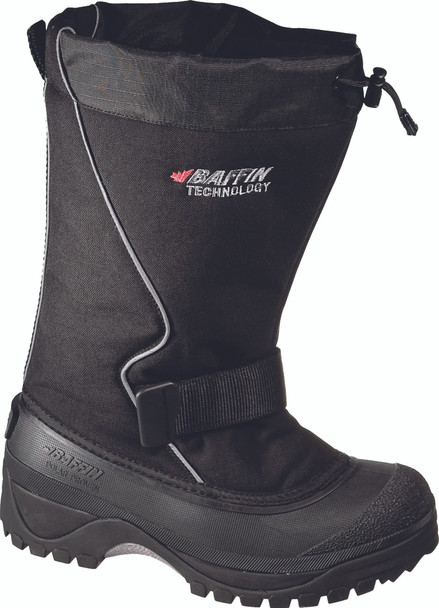 Baffin Tundra Boots Black Sz 08 4300-0162-08