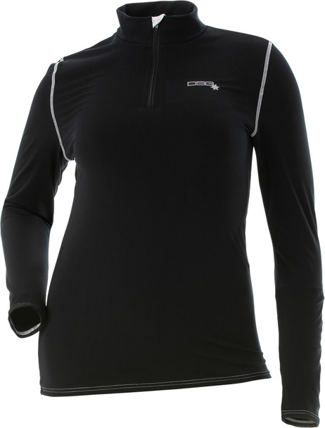 DSG D Tech Base Layer Shirt Black 3X 98879