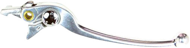 Motion Pro Brake Lever Silver 14-0326