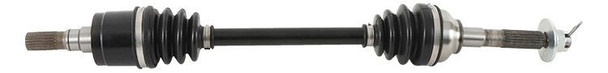 All Balls 6 Ball Heavy Duty Axle Front Ab6-Ku-8-301