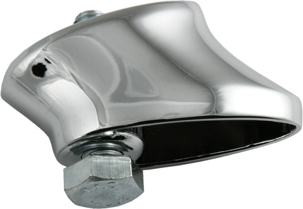 Chris Products Support Bullet Turn Signal Short Chrome 8821