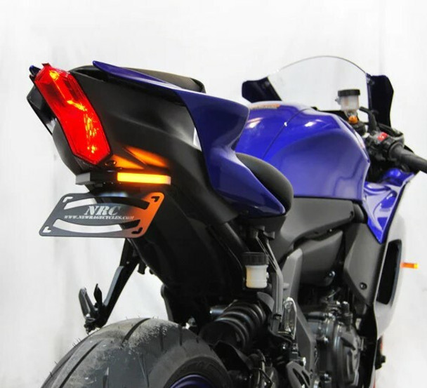 New Rage Cycles Fender Eliminator Yam R7-Fe-S