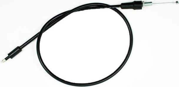 Motion Pro Black Vinyl Throttle Cable 05-0124