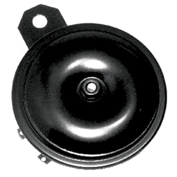 Emgo Universal Horn Black 86-18022