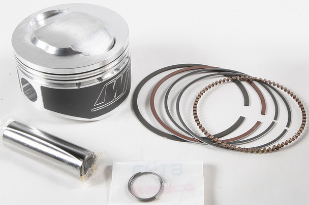 Wiseco Piston Kit Armorglide 80.00/Std 9.5:1 Yam 40160M08000