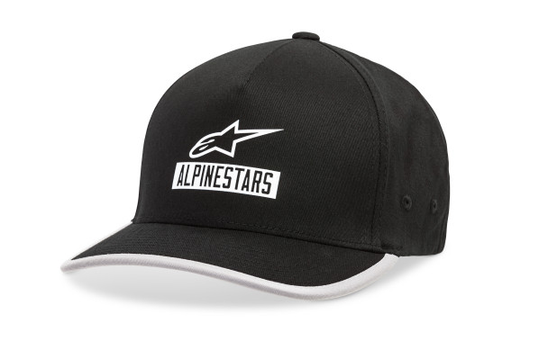 Alpinestars Pre-Season Hat Black Sm/Md Black Sm/Md 1019-81128-10-S/M