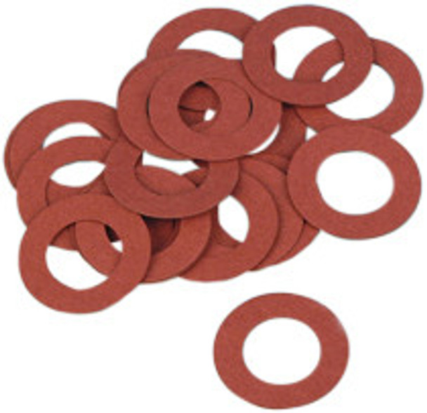 James Gaskets Gasket Washer Generator Gear Std Red Fibre 20/Pk 25811-11