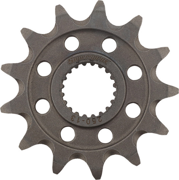 Supersprox Front Cs Sprocket Steel 13T-520 Kaw Cst-250-13-1