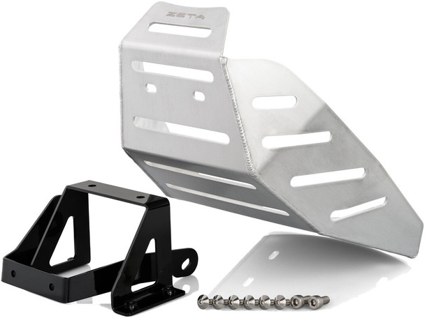 Zeta Skid Plate Hon Ze55-8120