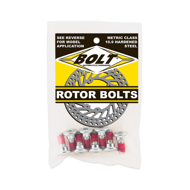 Bolt Rotor Bolts Hon Hrtr-Xr650L