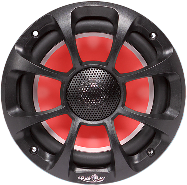 Aquatic Av 6.5" Pro Sports Speakers (Blac Px312