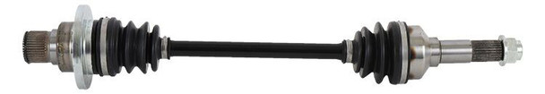 All Balls 6 Ball Heavy Duty Axle Rear Ab6-Ya-8-322