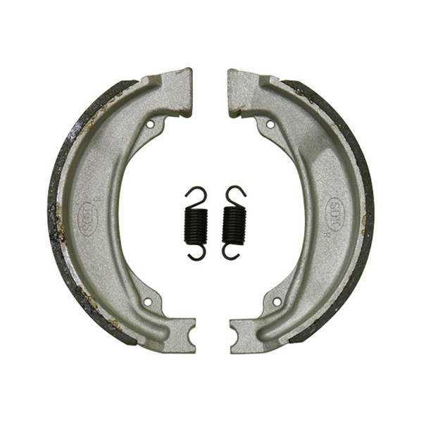 Wildboar Brake Shoes Semi Metal At-05010