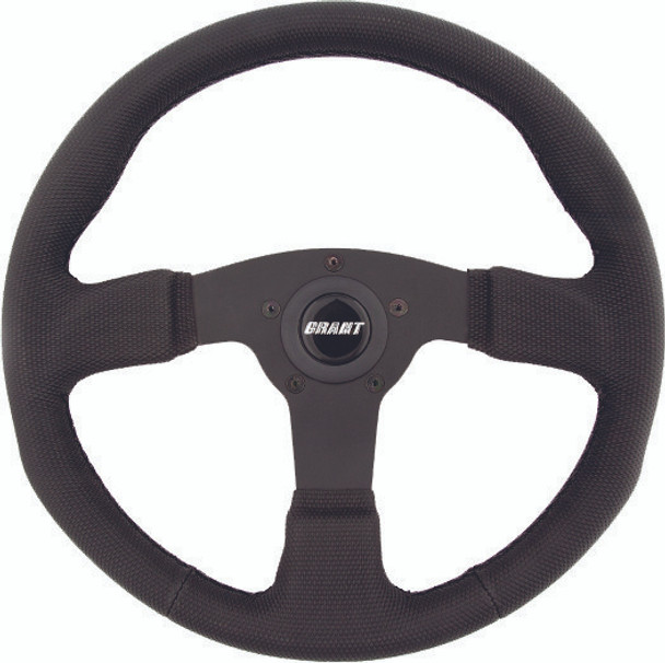 Grant Gripper Series Steering Wheel 13.5" Black 8511