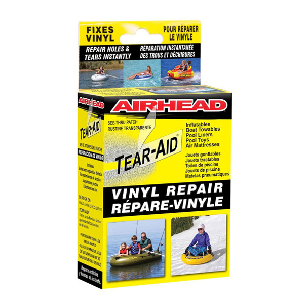Kwik Tek Airhead Tear Aid Type B (Vinyl) Ahtr-1B