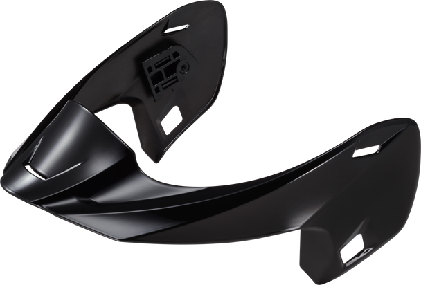 Scorpion Exo Exo-Gt930 Peak Visor Gloss Black 52-930-02