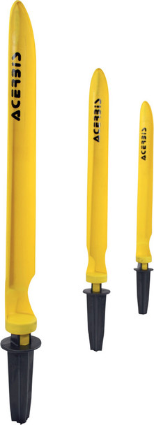 Acerbis Track Marker Box 56/Pc Yellow 2320829999