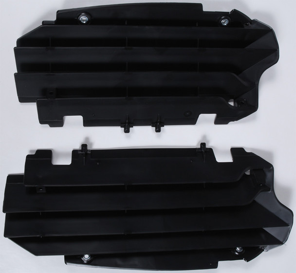 Polisport Radiator Louvers Black 8455900001