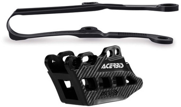 Acerbis Guide/Slider Kit 2.0 Black 2449450001