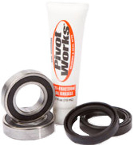 Pivot Works Front Wheel Bearing Kit Pwfwk-S07-021