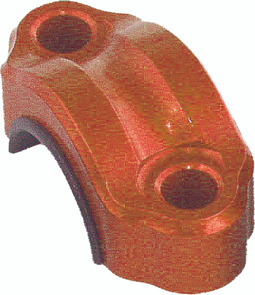 Works Rotating Brake Bar Clamp (Orange) 31-400