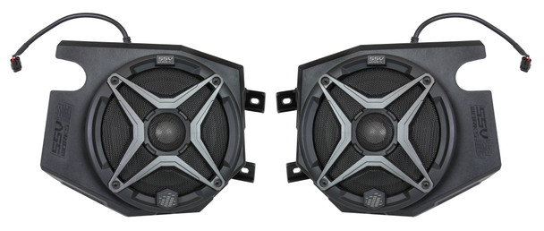 Ssv Works Front Kick Panel Ssv Speakers Rz4-F65A