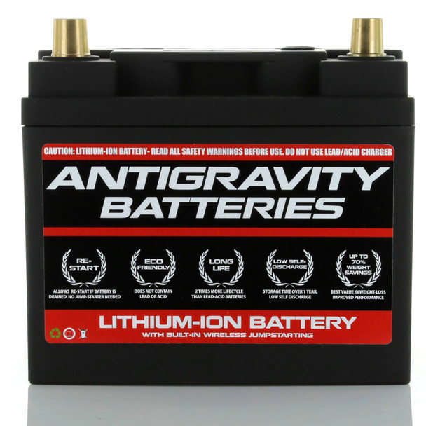 Antigravity Lithium Battery Ag-26-20-Rs 20 Ah 900 Ca Ag-26-20-Rs