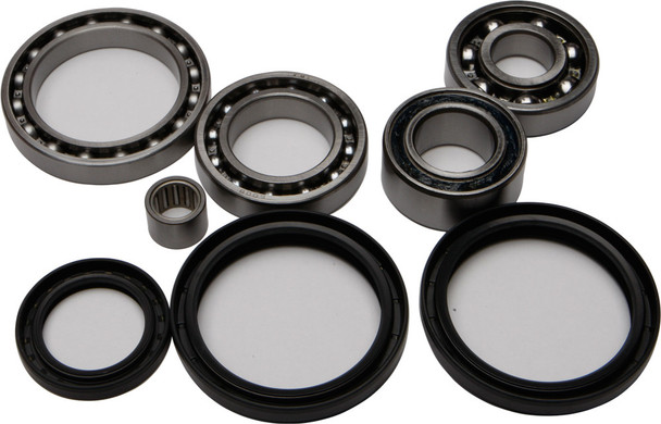 All Balls Front Differential Bearing And Seal Kit 25-2051