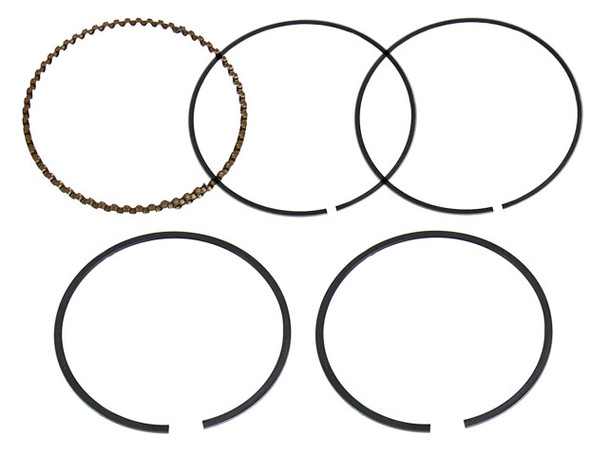 Namura Piston Rings 88.89Mm Pol For Namura Pistons Only Na-50026-4R