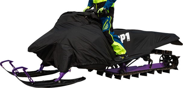 Sp1 Snowmobile Cover Easy-Load Pol Sc-12488-2