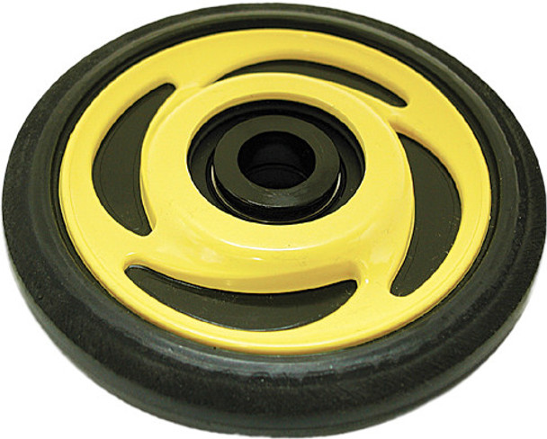 Ppd Ppd Idler 5.35" X .750" Yel S/M R5350J-2-406C
