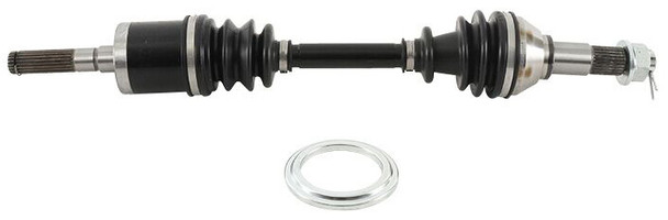 All Balls 8 Ball Extreme Axle Front Ab8-Ca-8-231