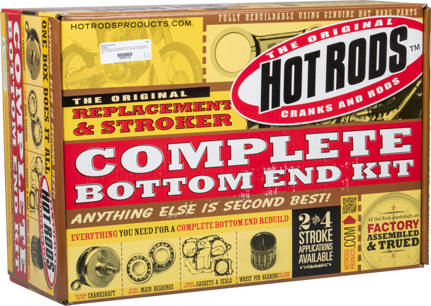 Hot Rods Bottom End Kit Pol Hr00116