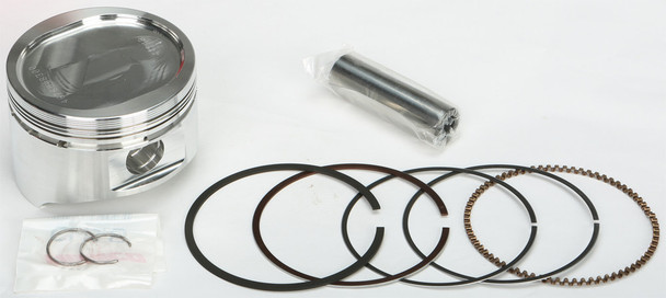 Wiseco Piston Kit 83.00/Std 8.6:1 Yam 4676M08300