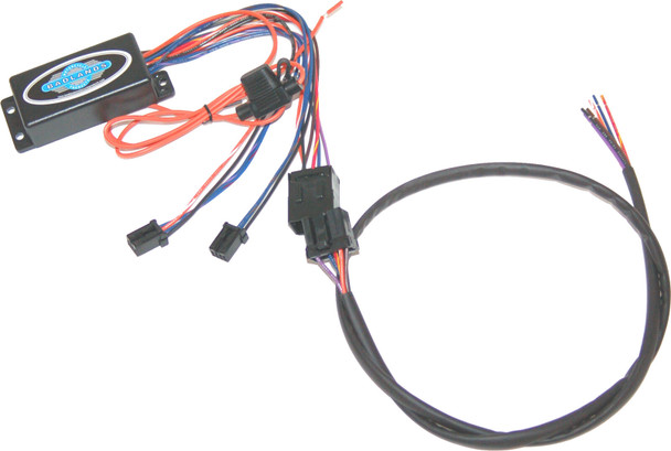 Namz Custom Cycle Pnp Brake Light Eliminator Xl 14-Up W/Rbt Signals Ihl-04-C
