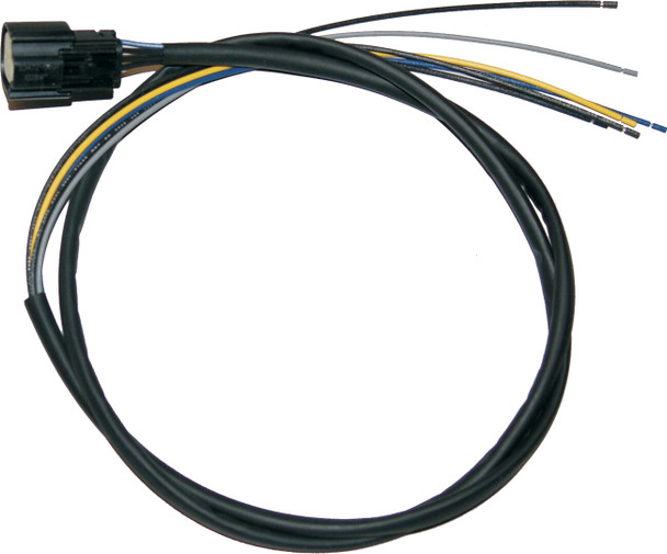 Namz Custom Cycle Repl Rr Fender Light Harness Use W/ Badlands 850-09020 Ill-01-Sr-A